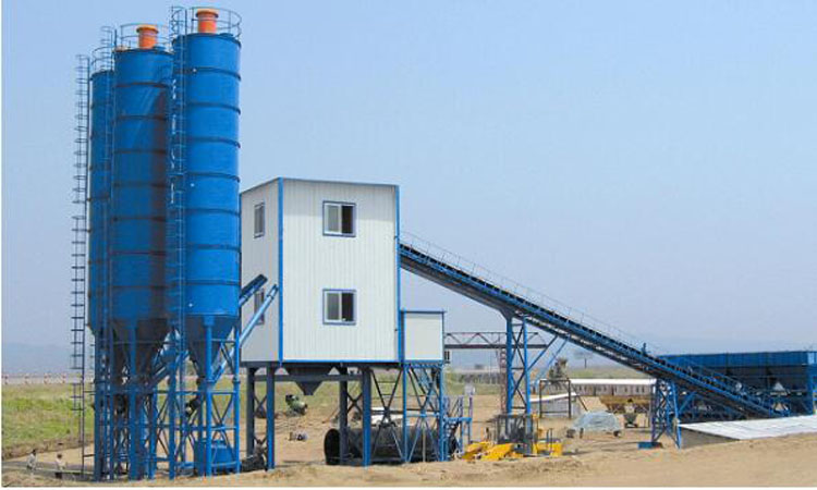 你知道混凝土攪拌站一年可以賺多少錢