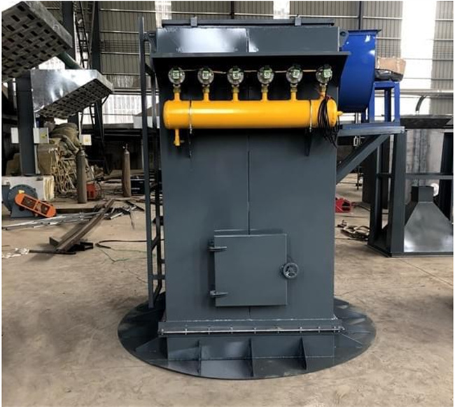 （混泥土）攪拌站料倉(cāng)除塵器